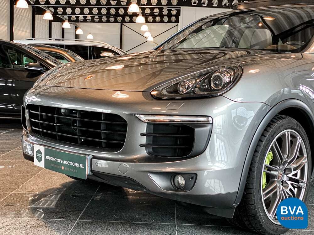 Porsche Cayenne 3.0 S E-Hybrid SportChrono 462pk 2015 -Org NL-, GJ-249-Z