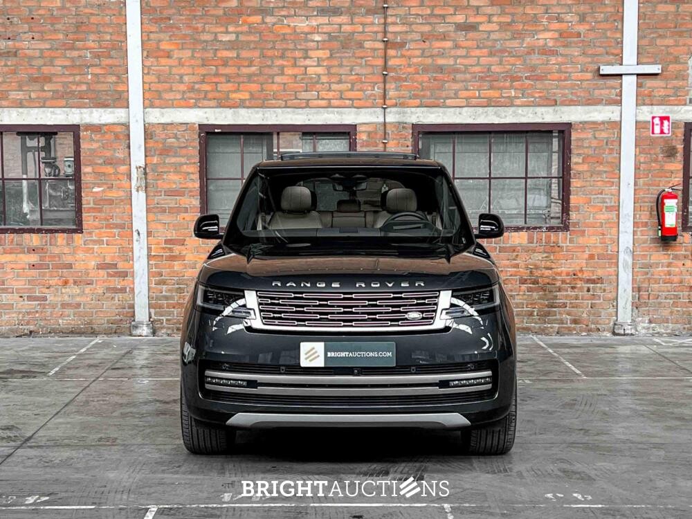 Land Rover Range Rover P460e HSE 460pk 2025 -MY26- (Original-NL) Plug-In Hybrid, HSF-72-F Fabrieksgarantie