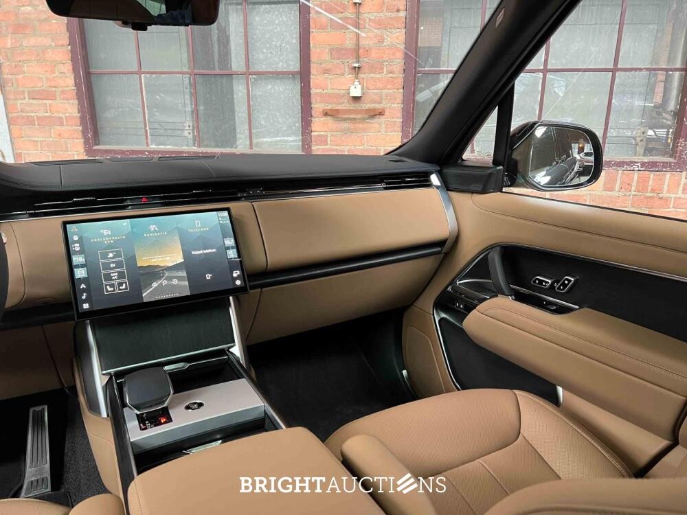 Land Rover Range Rover P460e HSE 460pk 2025 -MY26- (Original-NL) Plug-In Hybrid, HSF-72-F Fabrieksgarantie