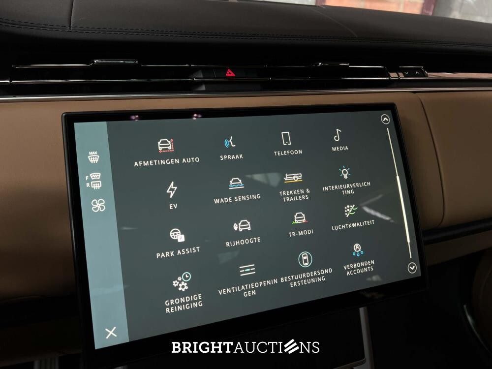 Land Rover Range Rover P460e HSE 460pk 2025 -MY26- (Original-NL) Plug-In Hybrid, HSF-72-F Fabrieksgarantie