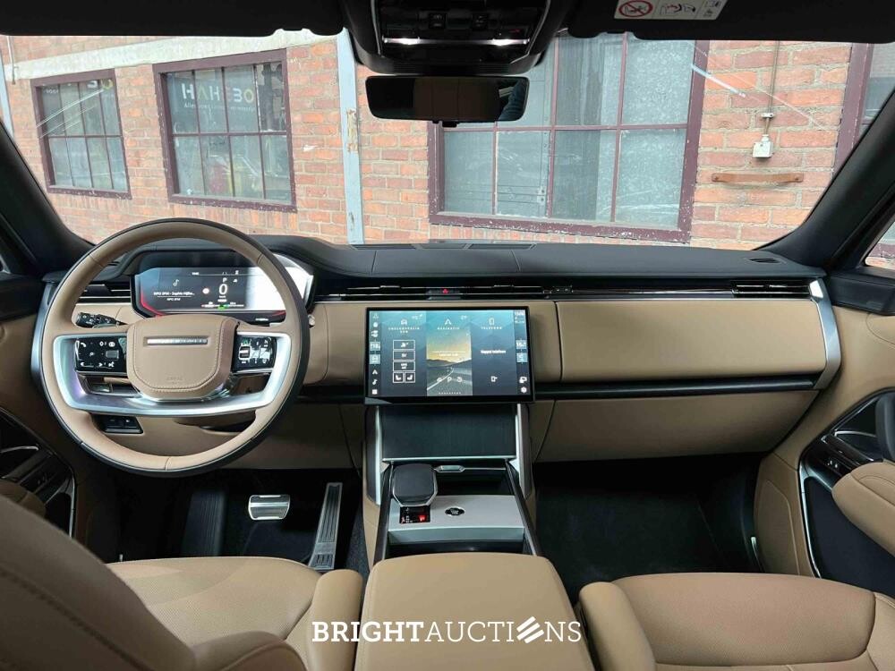 Land Rover Range Rover P460e HSE 460pk 2025 -MY26- (Original-NL) Plug-In Hybrid, HSF-72-F Fabrieksgarantie