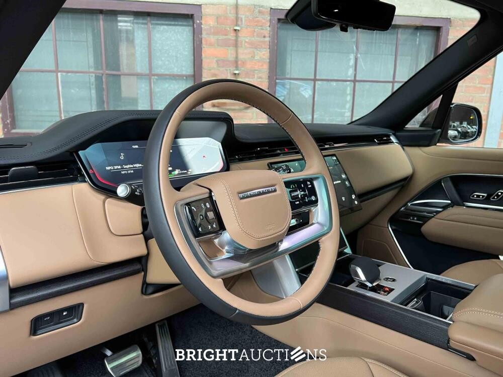 Land Rover Range Rover P460e HSE 460pk 2025 -MY26- (Original-NL) Plug-In Hybrid, HSF-72-F Fabrieksgarantie