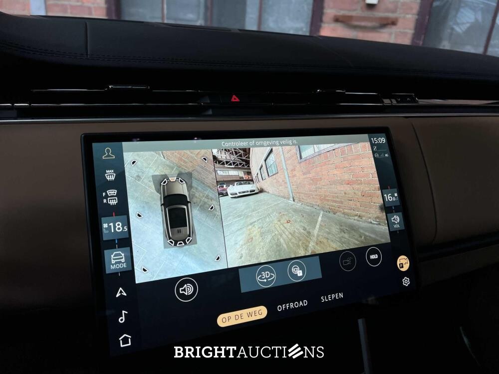 Land Rover Range Rover P460e HSE 460pk 2025 -MY26- (Original-NL) Plug-In Hybrid, HSF-72-F Fabrieksgarantie