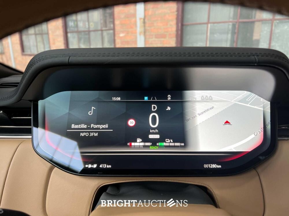 Land Rover Range Rover P460e HSE 460pk 2025 -MY26- (Original-NL) Plug-In Hybrid, HSF-72-F Fabrieksgarantie