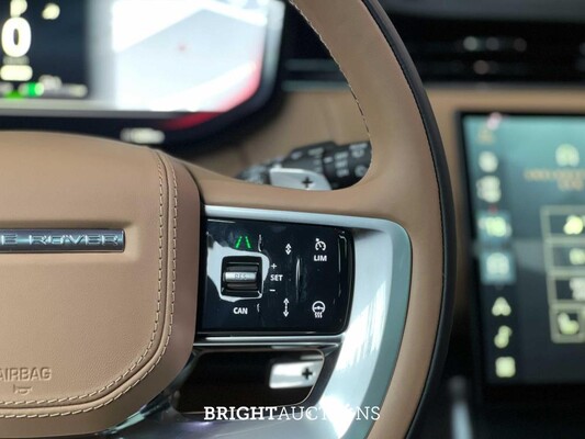 Land Rover Range Rover P460e HSE AWD 460pk 2025 -MY26- (Origineel-NL) Plug-In Hybrid, HSF-72-F Fabrieksgarantie