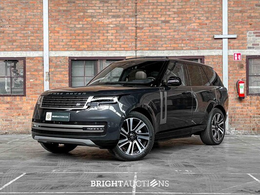 Land Rover Range Rover P460e HSE AWD 460pk 2025 -MY26- (Origineel-NL) Plug-In Hybrid, HSF-72-F Fabrieksgarantie
