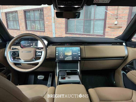 Land Rover Range Rover P460e HSE AWD 460pk 2025 -MY26- (Origineel-NL) Plug-In Hybrid, HSF-72-F Fabrieksgarantie