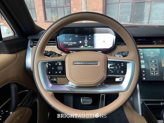 Land Rover Range Rover P460e HSE AWD 460pk 2025 -MY26- (Origineel-NL) Plug-In Hybrid, HSF-72-F Fabrieksgarantie