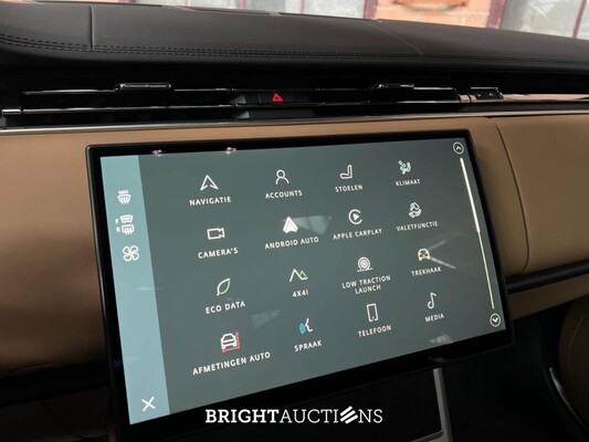 Land Rover Range Rover P460e HSE AWD 460pk 2025 -MY26- (Origineel-NL) Plug-In Hybrid, HSF-72-F Fabrieksgarantie