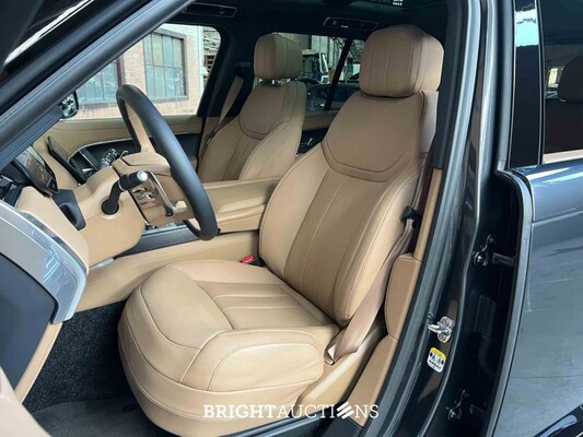 Land Rover Range Rover P460e HSE AWD 460pk 2025 -MY26- (Origineel-NL) Plug-In Hybrid, HSF-72-F Fabrieksgarantie