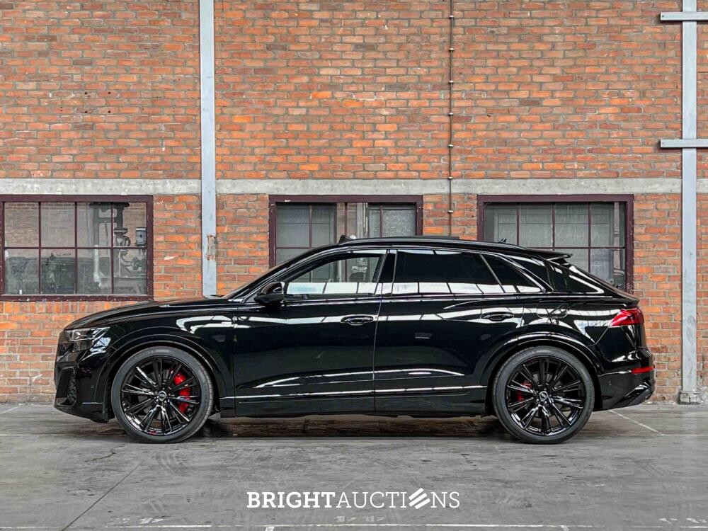 Audi Q8 60 TFSIe Quattro S-Line 490pk 2025 Plug-In Hybrid Fabrieksgarantie