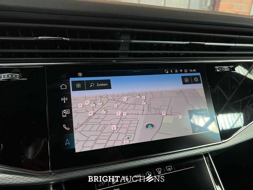 Audi Q8 60 TFSIe Quattro S-Line 490pk 2025 Plug-In Hybrid Fabrieksgarantie