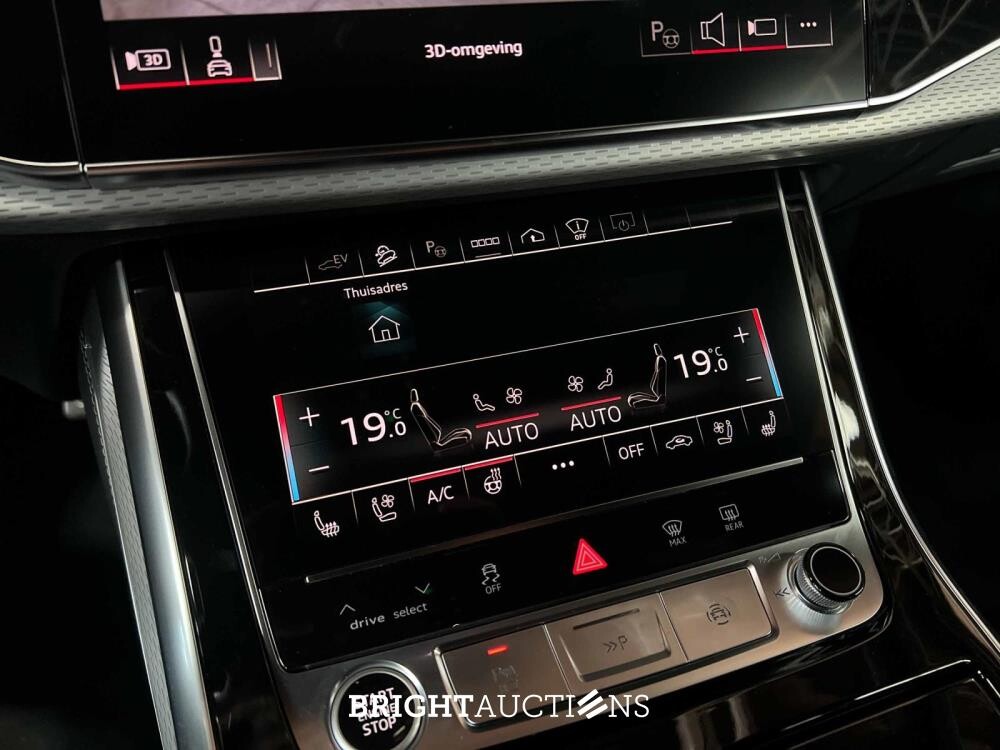 Audi Q8 60 TFSIe Quattro S-Line 490pk 2025 Plug-In Hybrid Fabrieksgarantie