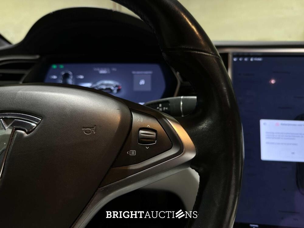 Tesla Model S 100D 417pk 2017 (Origineel-NL), RK-841-R