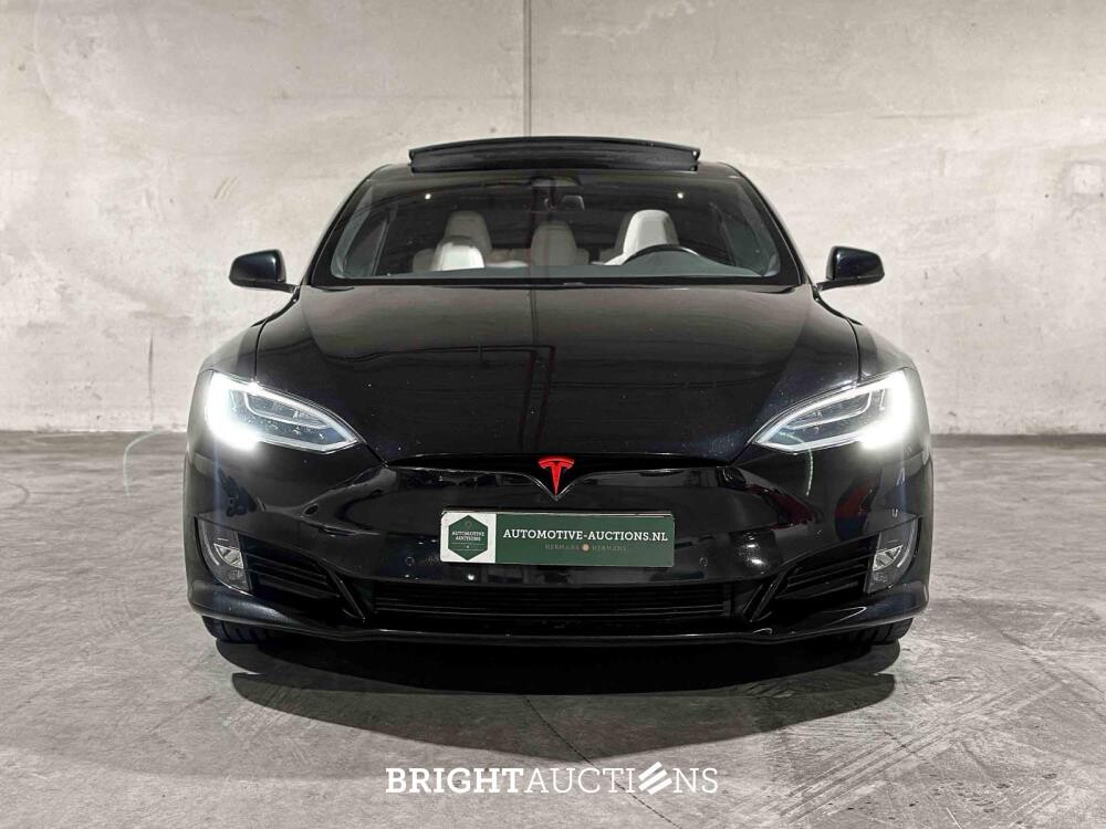 Tesla Model S 100D 417pk 2017 (Origineel-NL), RK-841-R