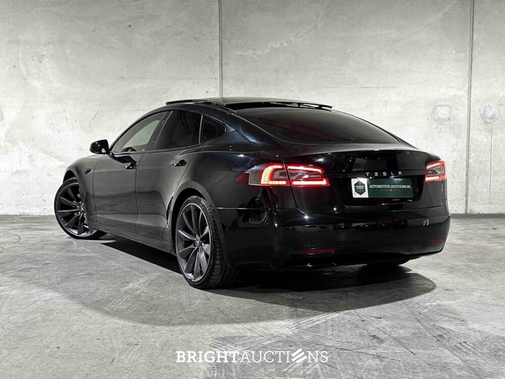 Tesla Model S 100D 417pk 2017 (Origineel-NL), RK-841-R