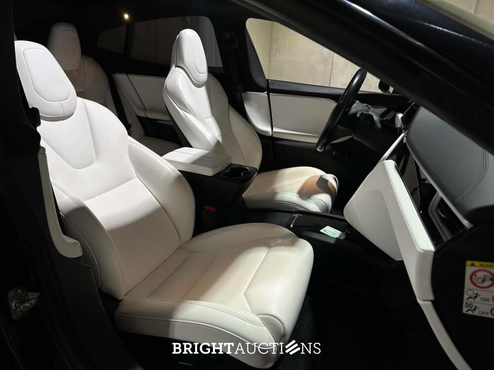 Tesla Model S 100D 417pk 2017 (Origineel-NL), RK-841-R