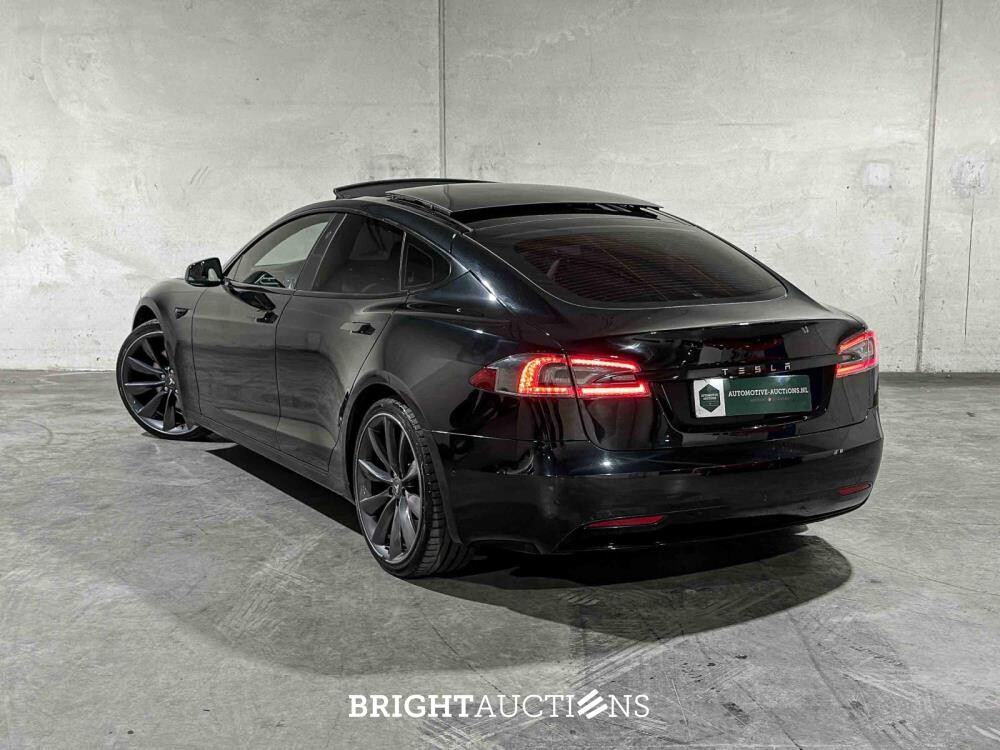 Tesla Model S 100D 417pk 2017 (Origineel-NL), RK-841-R