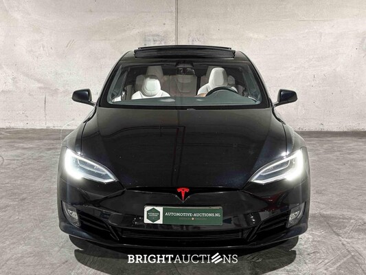 Tesla Model S 100D 417pk 2017 (Origineel-NL), RK-841-R