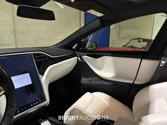 Tesla Model S 100D 417pk 2017 (Origineel-NL), RK-841-R