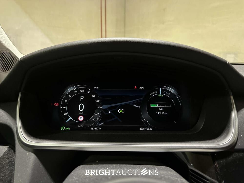 Jaguar I-PACE EV400 SE 90 kWh 400pk 2019 (Origineel-NL & 2e Eigenaar), ZS-386-P