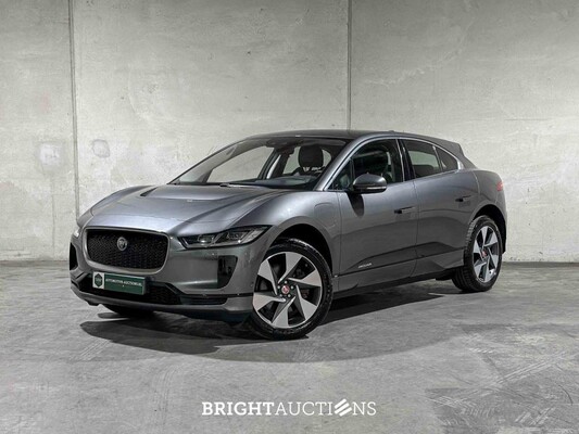 BRIGHT AUCTIONS: EV-car auction te Tiel (Jaguar, Tesla, Mercedes-Benz, Polestar, Audi)