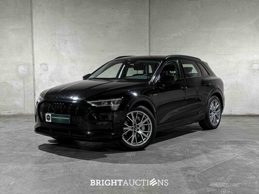 BRIGHT AUCTIONS: EV-car auction te Tiel (Jaguar, Tesla, Mercedes-Benz, Polestar, Audi)