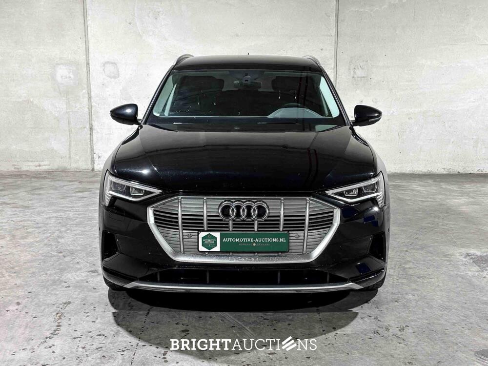 Audi e-tron 50 Quattro Launch Edition 71 kWh 313pk 2020 (Origineel-NL), J-928-KG