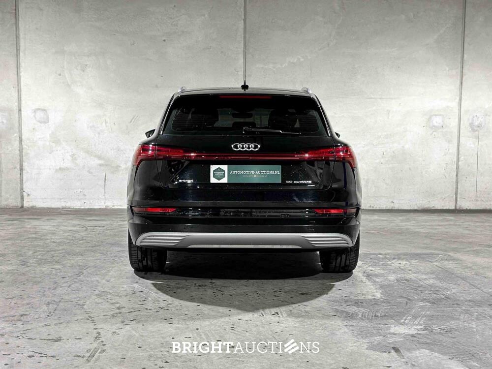 Audi e-tron 50 Quattro Launch Edition 71 kWh 313pk 2020 (Origineel-NL), J-928-KG