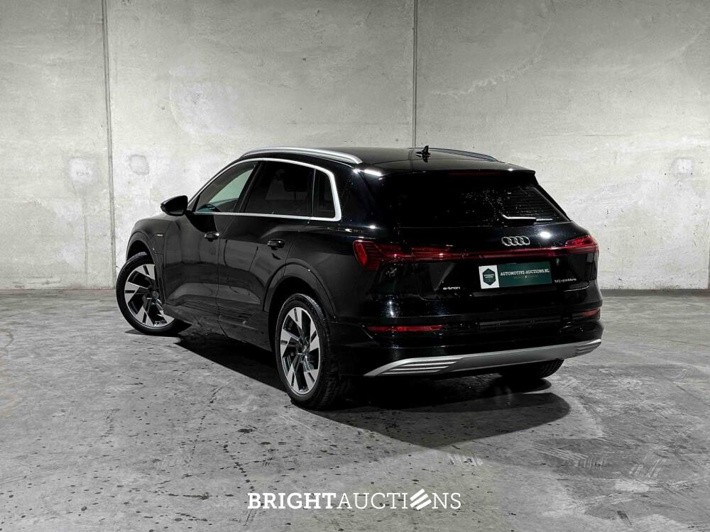 Audi e-tron 50 Quattro Launch Edition 71 kWh 313pk 2020 (Origineel-NL), J-928-KG
