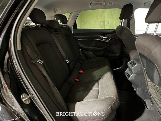 Audi e-tron 50 Quattro Launch Edition 71 kWh 313pk 2020 (Origineel-NL), J-928-KG