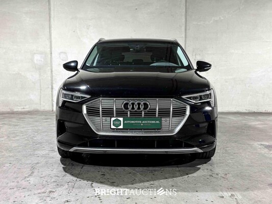 Audi e-tron 50 Quattro Launch Edition 71 kWh 313pk 2020 (Origineel-NL), J-928-KG