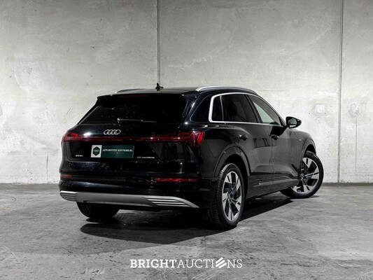 Audi e-tron 50 Quattro Launch Edition 71 kWh 313pk 2020 (Origineel-NL), J-928-KG