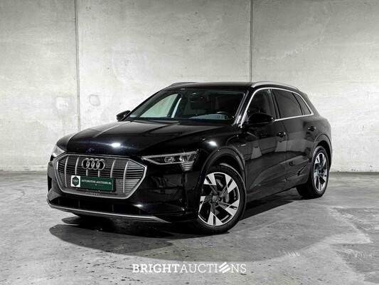 BRIGHT AUCTIONS: EV-car auction te Tiel (Jaguar, Tesla, Mercedes-Benz, Polestar, Audi)