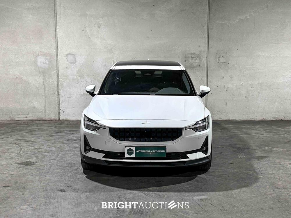 Polestar 2 Long Range Dual Motor Launch Edition 78kWh 408pk 2020 (Origineel-NL), J-101-VK 