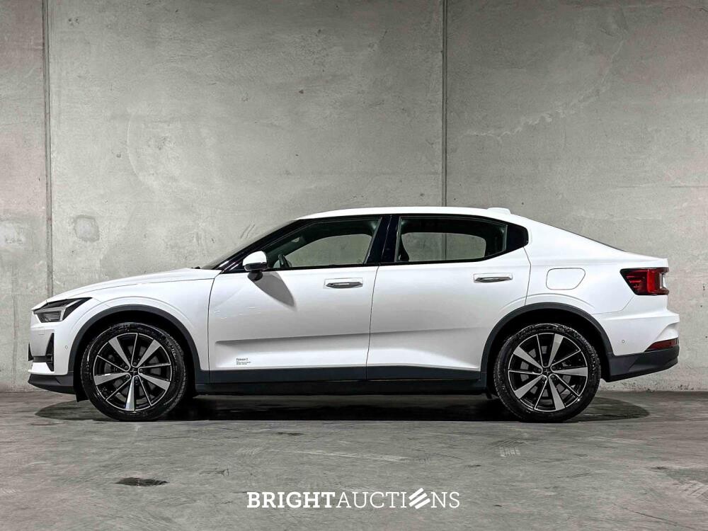 Polestar 2 Long Range Dual Motor Launch Edition 78kWh 408pk 2020 (Origineel-NL), J-101-VK 