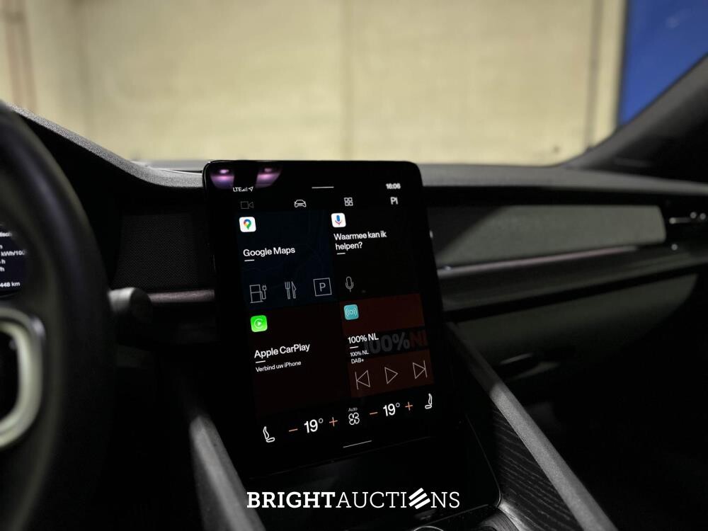 Polestar 2 Long Range Dual Motor Launch Edition 78kWh 408pk 2020 (Origineel-NL), J-101-VK 