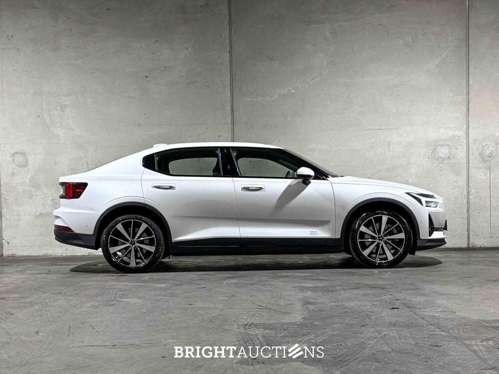 Polestar 2 Long Range Dual Motor Launch Edition 78kWh 408pk 2020 (Origineel-NL), J-101-VK 