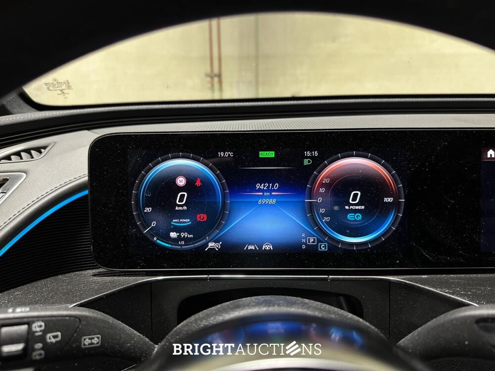 Mercedes-Benz EQC400 4Matic Business Solution Luxury 80 kWh 408pk 2021, P-079-LT