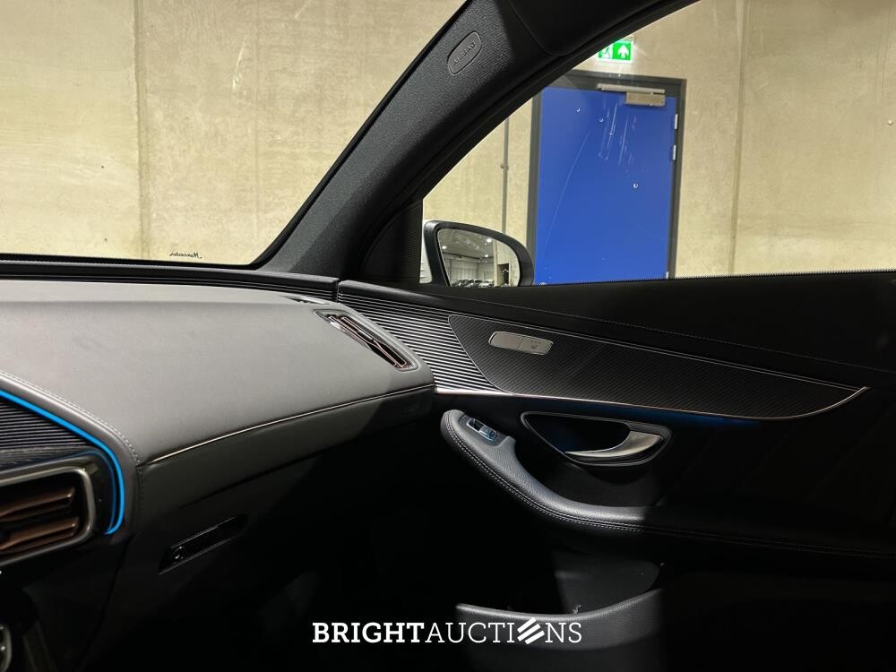 Mercedes-Benz EQC400 4Matic Business Solution Luxury 80 kWh 408pk 2021, P-079-LT