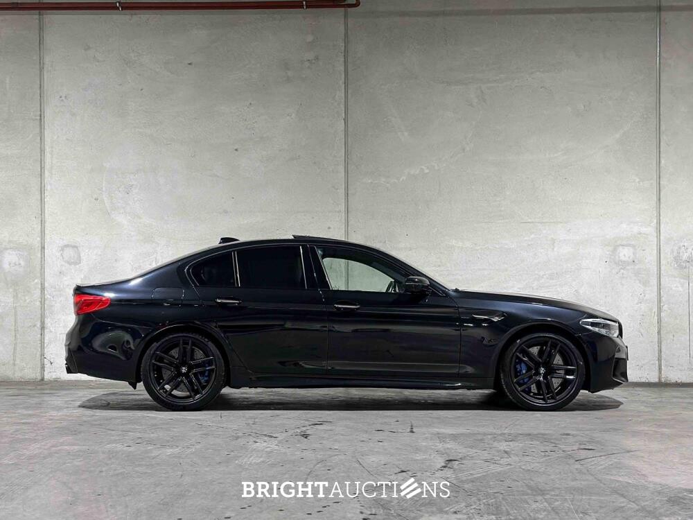 BMW M5 4.4 V8 600pk 2018 F90 5-serie, G-815-VL