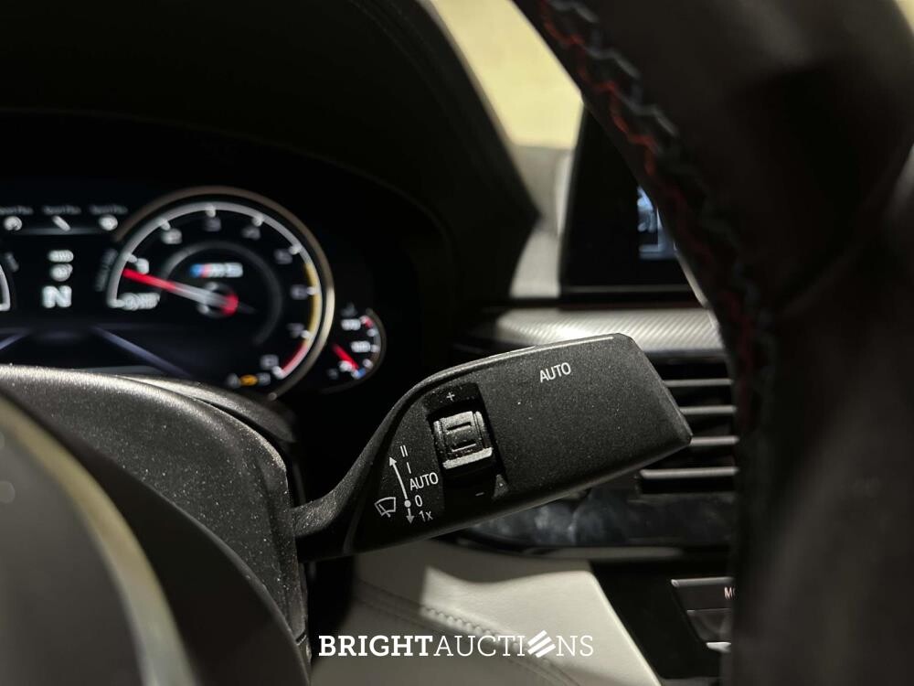 BMW M5 4.4 V8 600pk 2018 F90 5-serie, G-815-VL