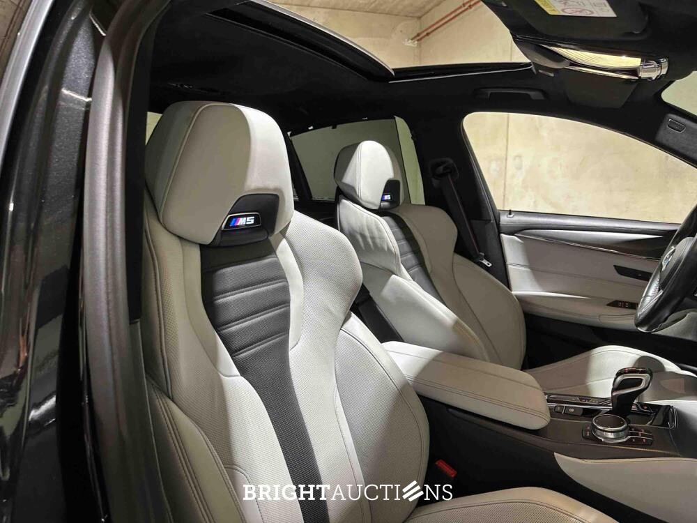 BMW M5 4.4 V8 600pk 2018 F90 5-serie, G-815-VL