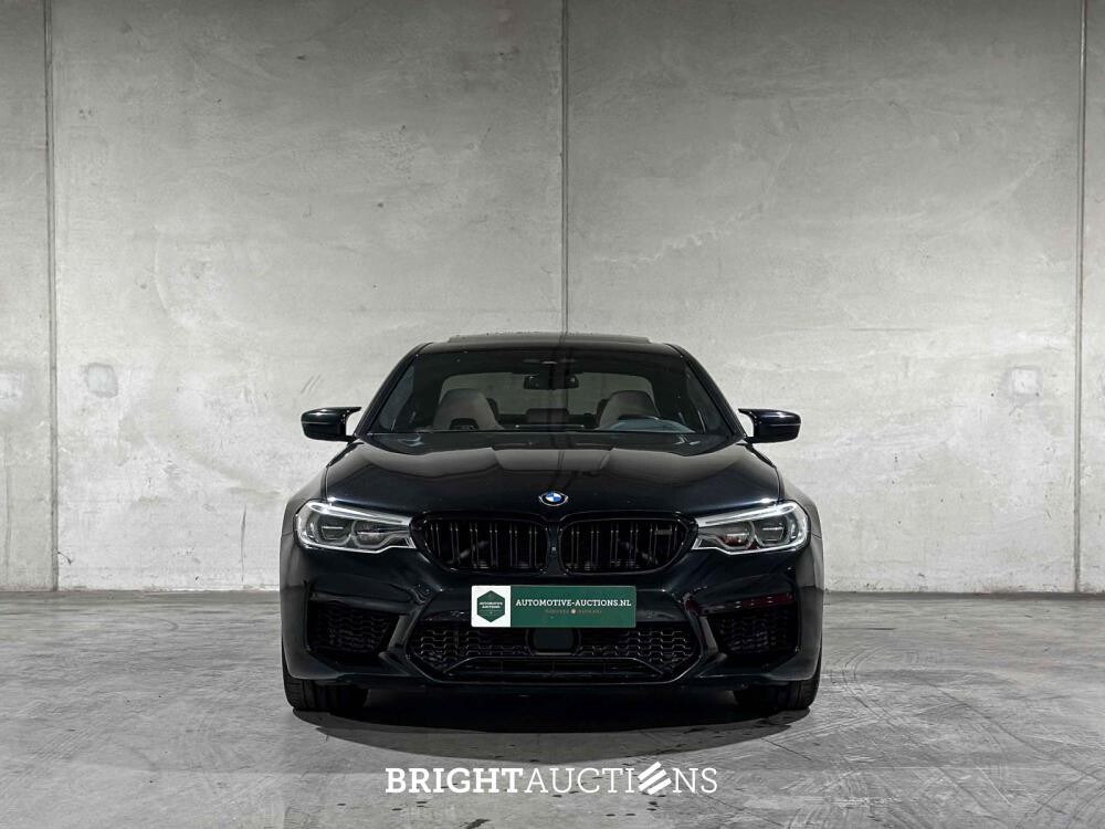 BMW M5 4.4 V8 600pk 2018 F90 5-serie, G-815-VL