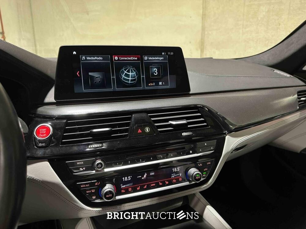 BMW M5 4.4 V8 600pk 2018 F90 5-serie, G-815-VL