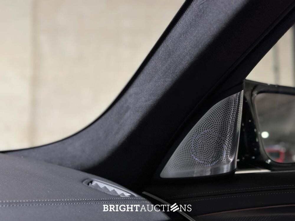 BMW M5 4.4 V8 600pk 2018 F90 5-serie, G-815-VL