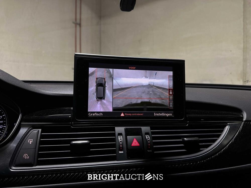 Audi RS6 Avant 4.0 TFSI V8 Quattro Pro Line Plus 560pk 2015, Z-040-GF