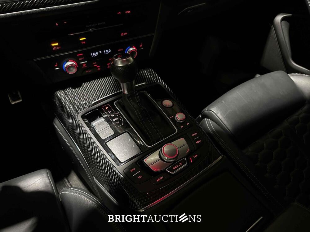 Audi RS6 Avant 4.0 TFSI V8 Quattro Pro Line Plus 560pk 2015, Z-040-GF