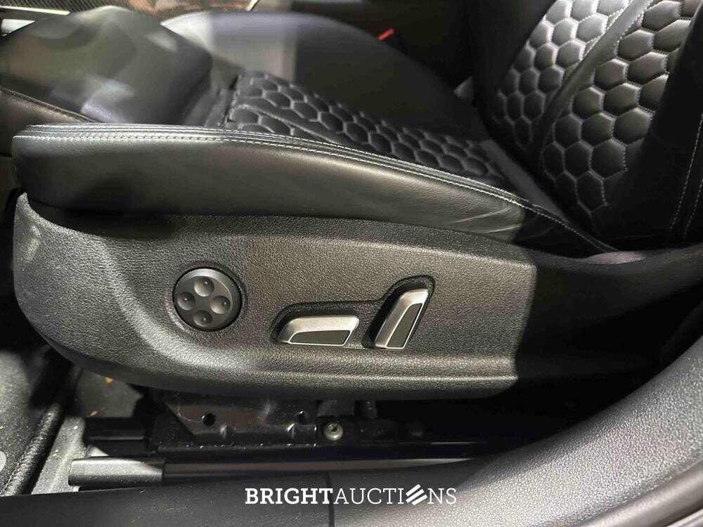 Audi RS6 Avant 4.0 TFSI V8 Quattro Pro Line Plus 560pk 2015, Z-040-GF