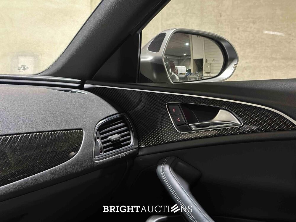 Audi RS6 Avant 4.0 TFSI V8 Quattro Pro Line Plus 560pk 2015, Z-040-GF